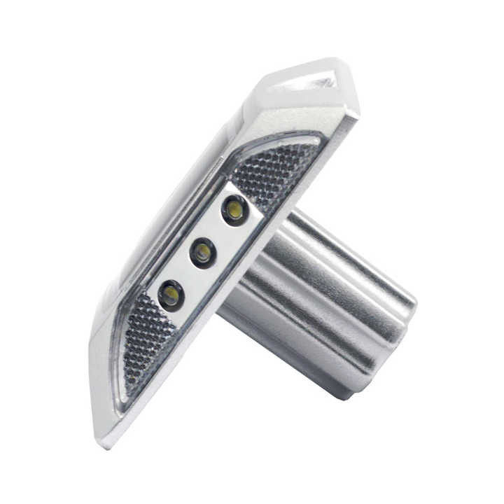 IP68 đèn LED mặt trời đường cho công suất tải cao và giao thông nặng