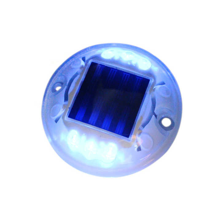Anti UV PC Cat's Eye Road Marker OEM Cho Đường tối Chế độ ánh sáng ổn định
