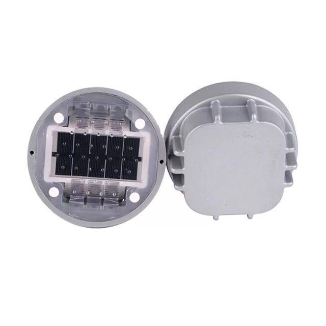 CE Mặt trời đường đánh dấu 2.5V LED Đường vỉa hè đánh dấu kích thước 125mm * 50mm