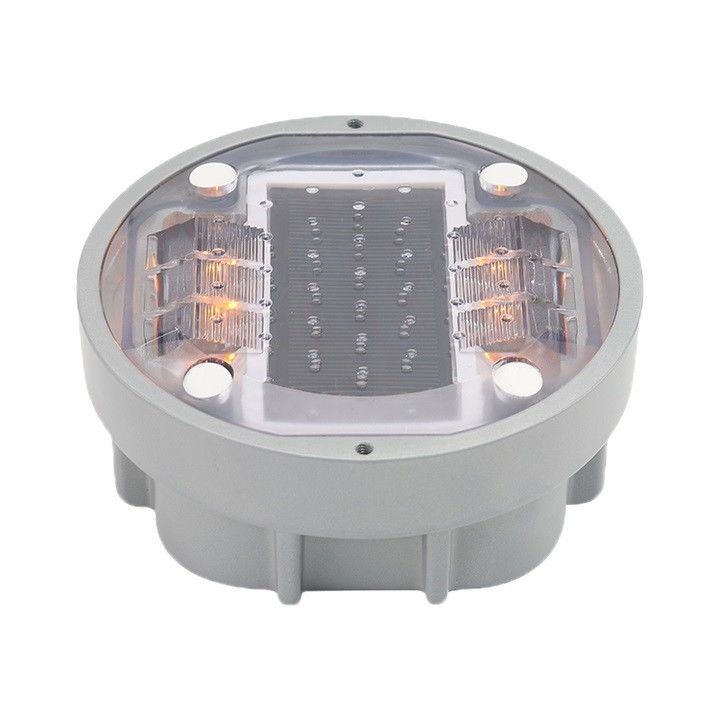 125mm * 50mm Aluminium LED Mặt trời đường đánh dấu đèn cho ánh sáng đường phố