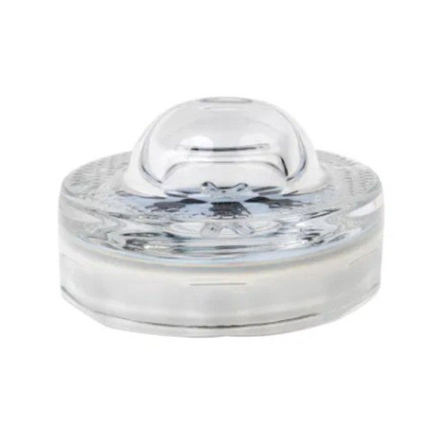 RoHS LED Đánh dấu vỉa hè tăng độ cao nhấp nháy 60mm Màu đỏ
