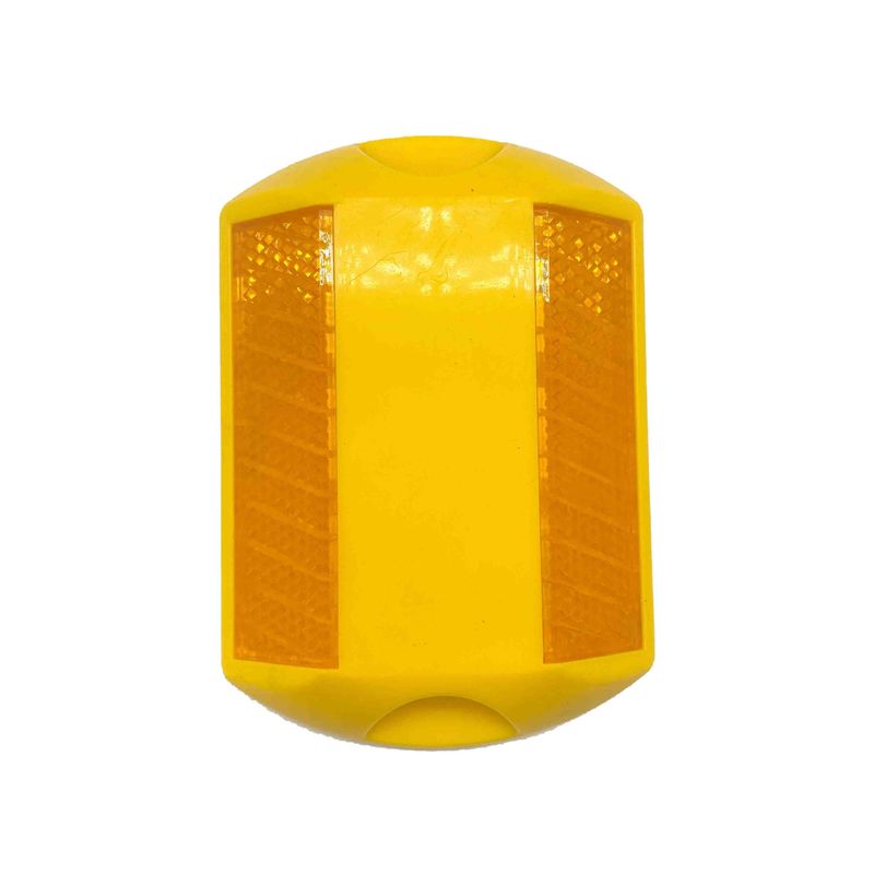 Máy phản xạ an toàn đường cao tốc hai mặt loại phản xạ ABS thân nhựa OEM