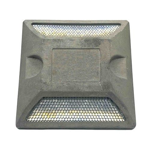 Nhôm phản xạ mắt mèo đường kích thước 50mm Cat's Eye đường đánh dấu