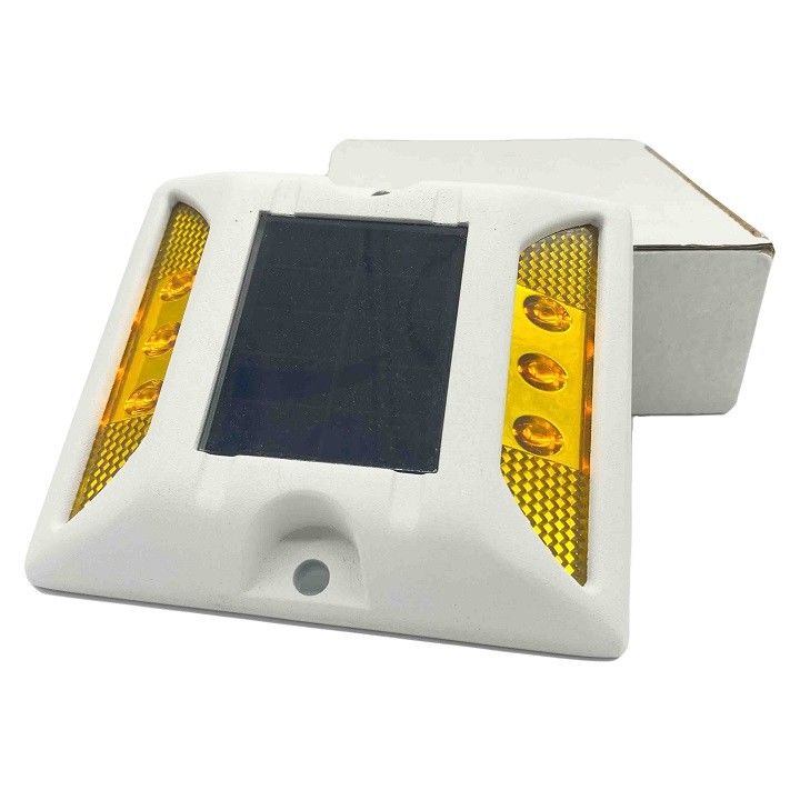 Anti UV PC Mặt trời LED Đường phản xạ Đường phản xạ Đường chiếu Mặt trời Đường vỉa hè