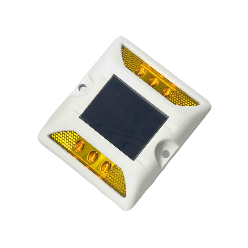 Anti UV PC Mặt trời LED Đường phản xạ Đường phản xạ Đường chiếu Mặt trời Đường vỉa hè