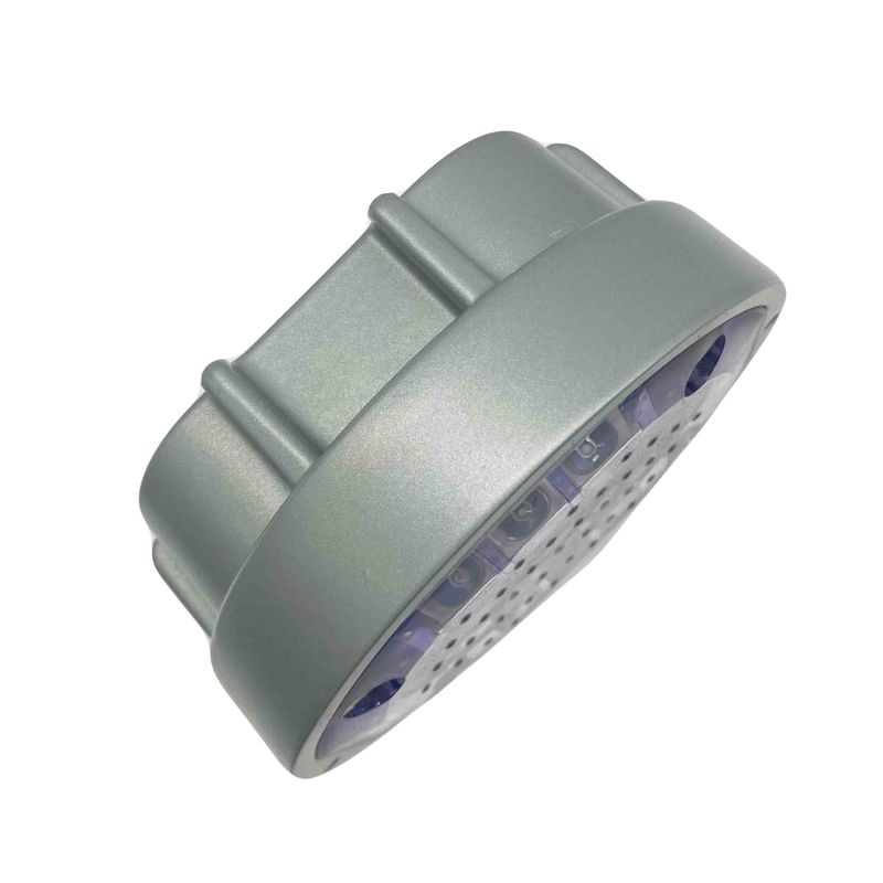 Điện năng lượng mặt trời LED đường đánh dấu mắt mèo nhôm IP68 cho an toàn đường bộ