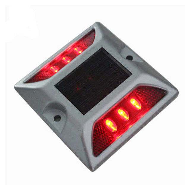 High Visibility Mặt trời hoạt động đường phản xạ Đường vỉa hè Đánh dấu đường mặt trời