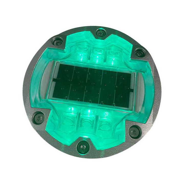 Công suất nặng IL300 Mặt trời LED Đường đệm 10mm Diameter LED Mặt trời chạy mắt mèo