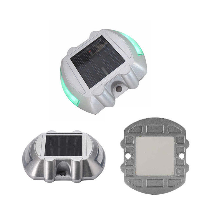 IP68 Mặt trời mắt mèo mặt trời đèn LED đường đường đèn phản xạ đường giao thông