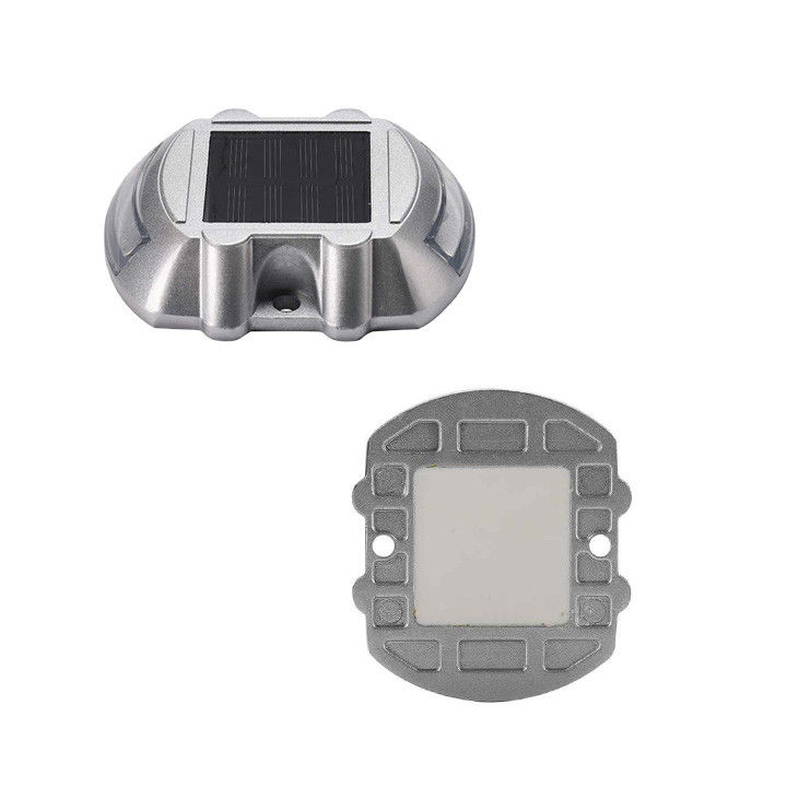 IP68 Mặt trời mắt mèo mặt trời đèn LED đường đường đèn phản xạ đường giao thông
