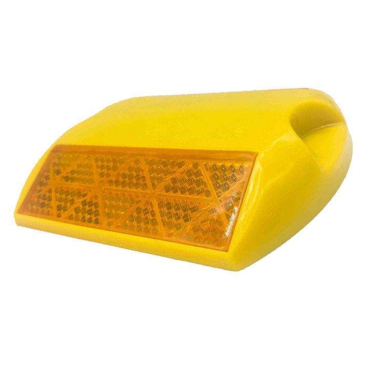 ABS Highway Reflectors Reflective Plastic Road Studs Cat Eyes Đèn đánh dấu
