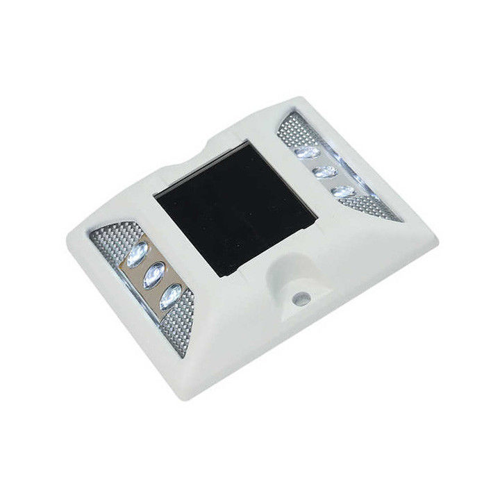 40T Capacity Load Solar LED Road Studs IP68 Waterproof Raised Cat Eyes Road Stud