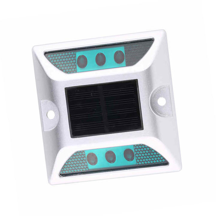 IP68 chống nước mặt trời đường Stud đường cao tốc sân bay phản xạ mắt mèo đèn LED