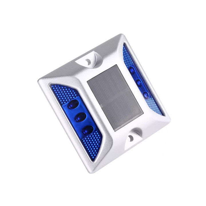 Đường cao tốc Mặt trời LED Đường dẫn IP68 Cat Eye Đường dẫn sân bay Dock Đường dẫn mặt trời