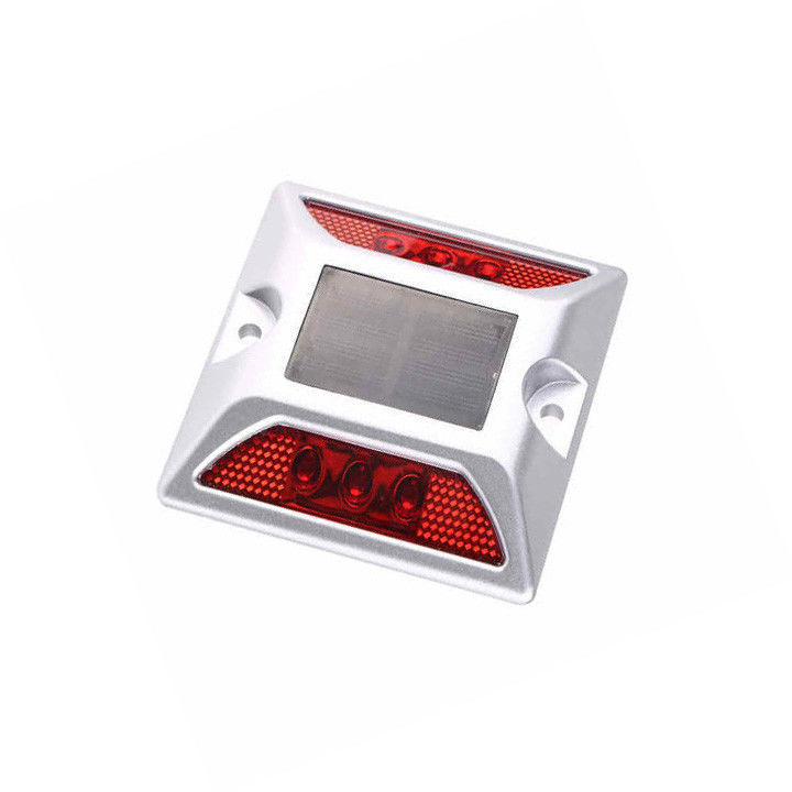 Đường cao tốc Mặt trời LED Đường dẫn IP68 Cat Eye Đường dẫn sân bay Dock Đường dẫn mặt trời