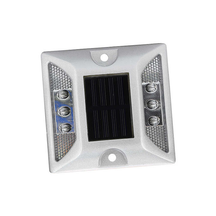 IP68 nhôm vỉa hè mắt mèo nâng mặt trời đường Stud mặt trời đường lái xe đánh dấu