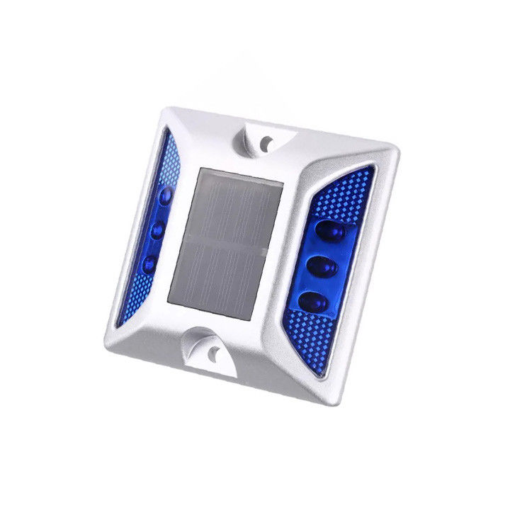 IP68 nhôm vỉa hè mắt mèo nâng mặt trời đường Stud mặt trời đường lái xe đánh dấu
