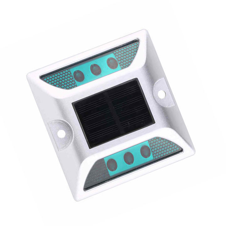 Mặt trời bền LED Đường chân Đường phản xạ Mặt trời Đường vỉa hè Đường cao tốc Mèo mắt