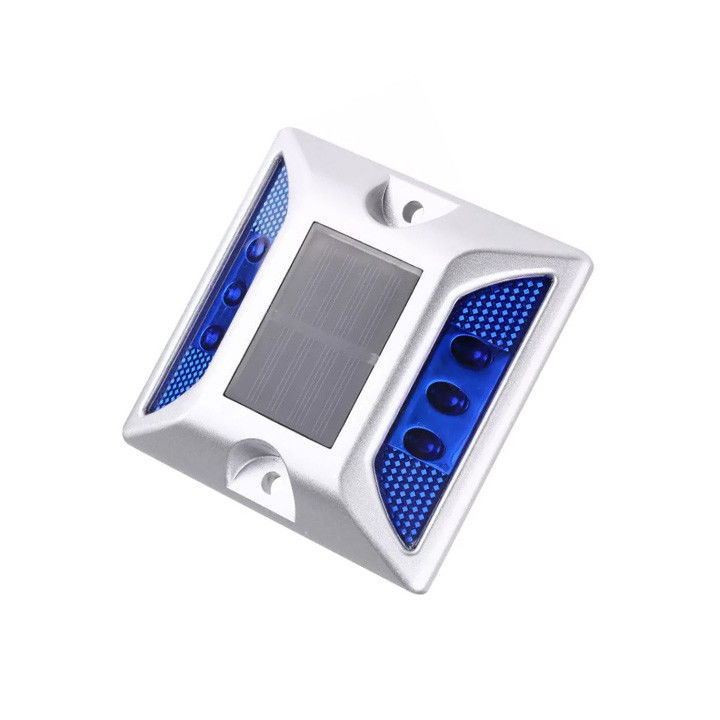 Mặt trời bền LED Đường chân Đường phản xạ Mặt trời Đường vỉa hè Đường cao tốc Mèo mắt