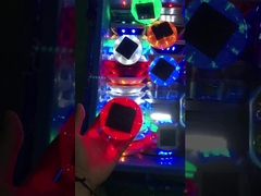 B103 Đèn LED Đèn năng lượng mặt trời Đèn nhựa mắt mèo Đèn đánh dấu Đèn phản xạ đường