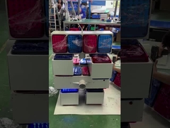 G101 đèn giao thông mặt trời LED đèn cảnh báo giao thông mặt trời nhấp nháy