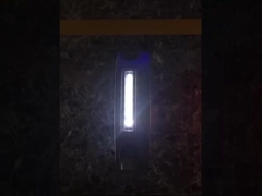 C102 Mặt trời đèn LED đường Studs tầm nhìn cao nửa mặt trăng nhôm nhấp nháy mặt trời mắt mèo