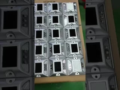 A106 Mặt trời bền LED Đường chân Đường phản xạ Mặt trời Đường vỉa hè Đường cao tốc Mèo mắt