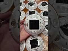 ABS Highway Reflectors Reflective Plastic Road Studs Cat Eyes Đèn đánh dấu