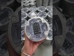 Đèn LED Mặt trời nâng cao dấu hiệu vỉa hè NIMH pin cho an toàn giao thông đường bộ